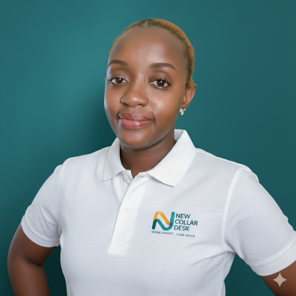 Tashanie Wheeler, Founder of New Collar Desk